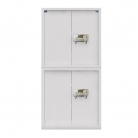 虎牌保密柜保险柜双节分体电子密码锁