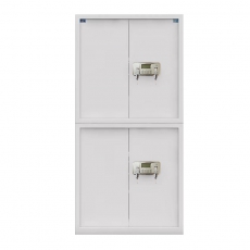 虎牌保密柜保险柜双节分体电子密码锁